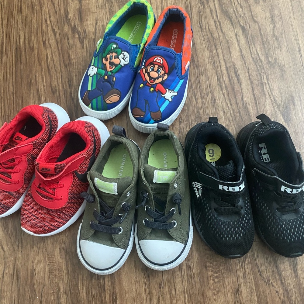 Toddler shoes